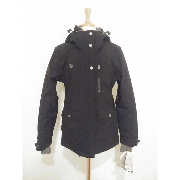 NWT!! Turbine Vantage Ski / Winter Jacket Size Small - Picture 1 of 4